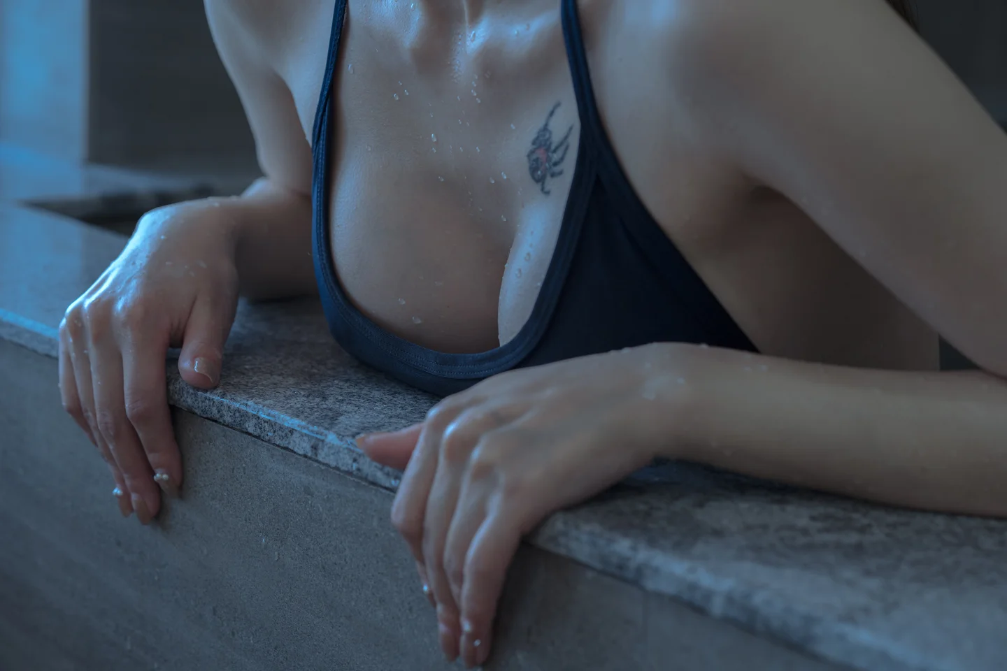 鹿八岁baby - No.083 浴缸比基尼 [40P,1V-515MB] tg@simisebaisi 【丝足阁】003.webp